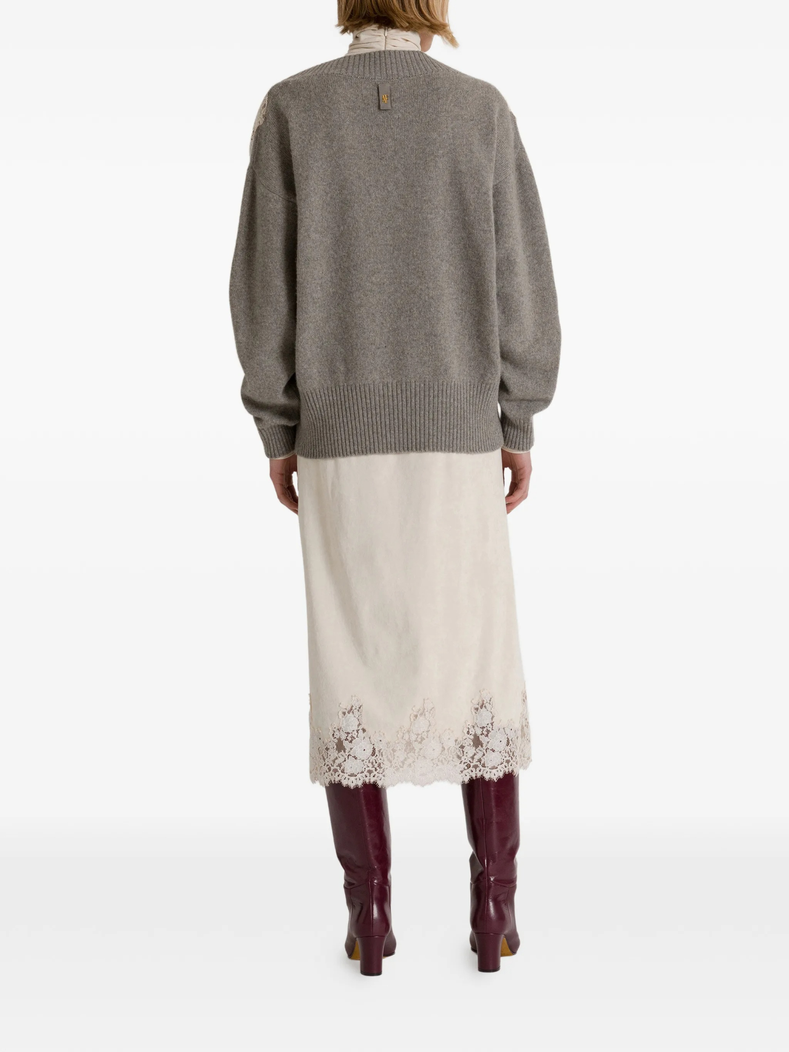 [Alberta Ferretti] Knitwear FW26 U A0910 6601