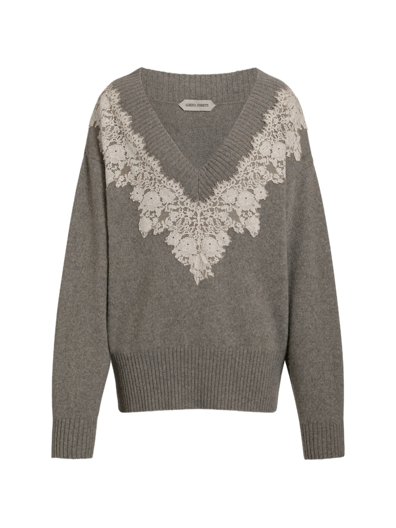 [Alberta Ferretti] Knitwear FW26 U A0910 6601