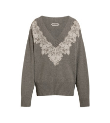 [Alberta Ferretti] Knitwear FW26 U A0910 6601