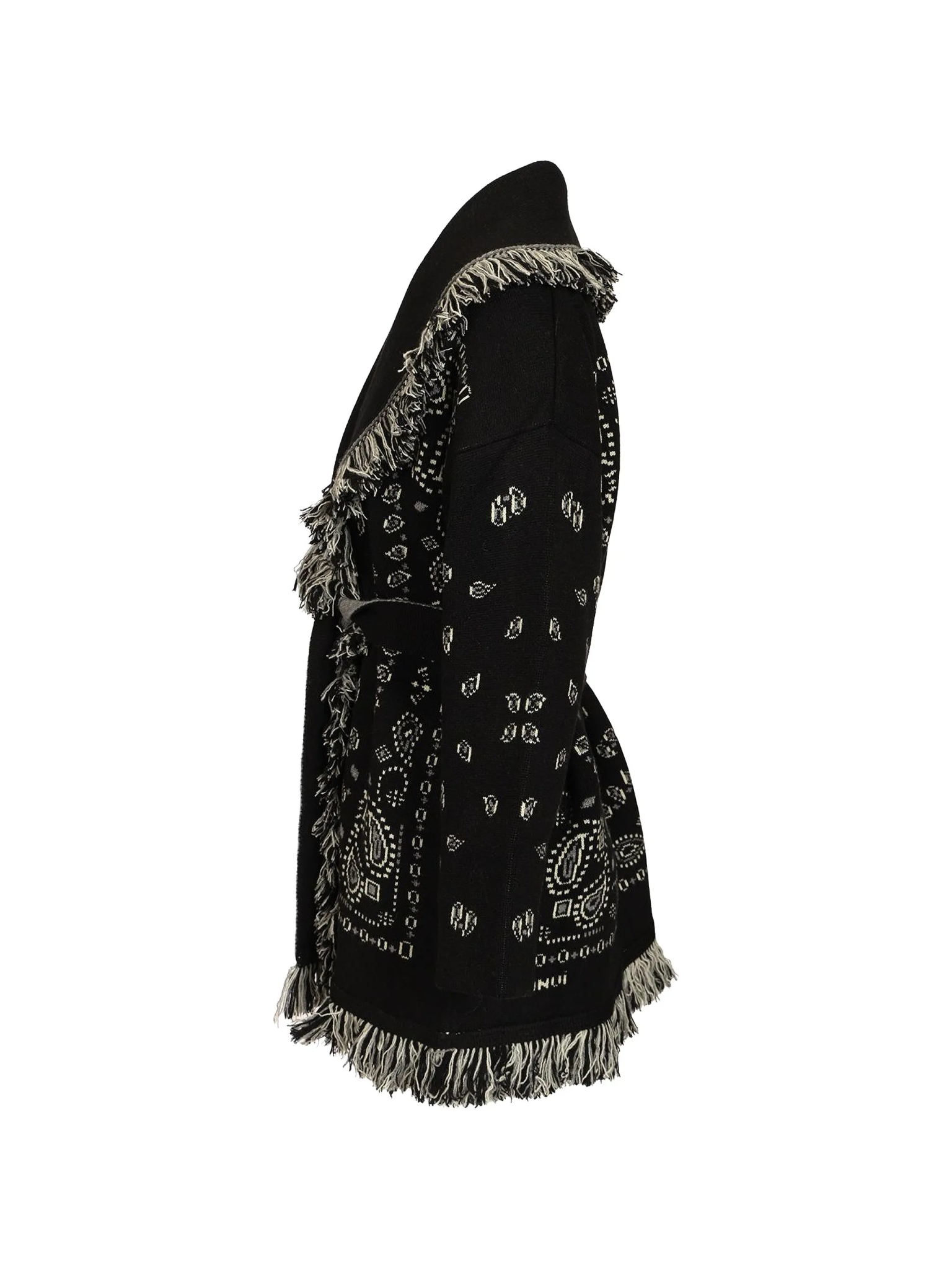 [Alanui] Cardigan FW26 LWHB064E26KNI002