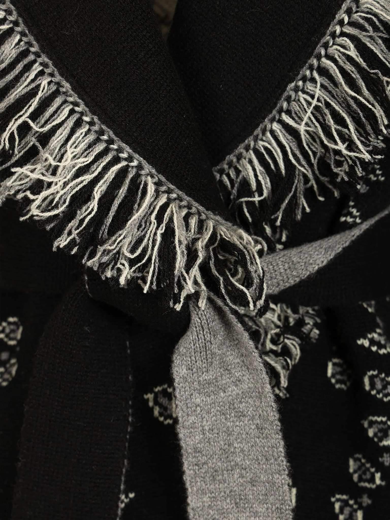 [Alanui] Cardigan FW26 LWHB064E26KNI002