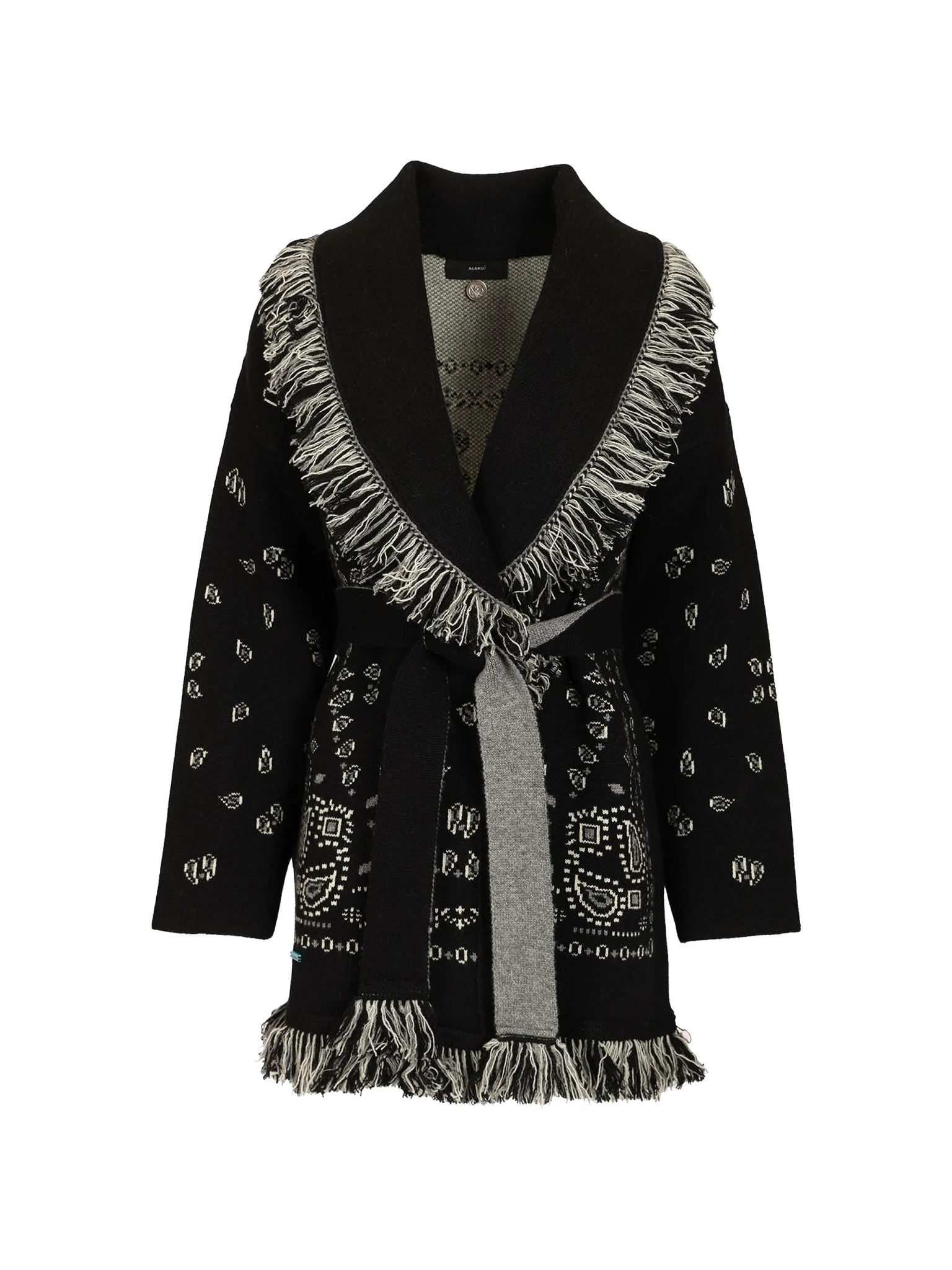 [Alanui] Cardigan FW26 LWHB064E26KNI002