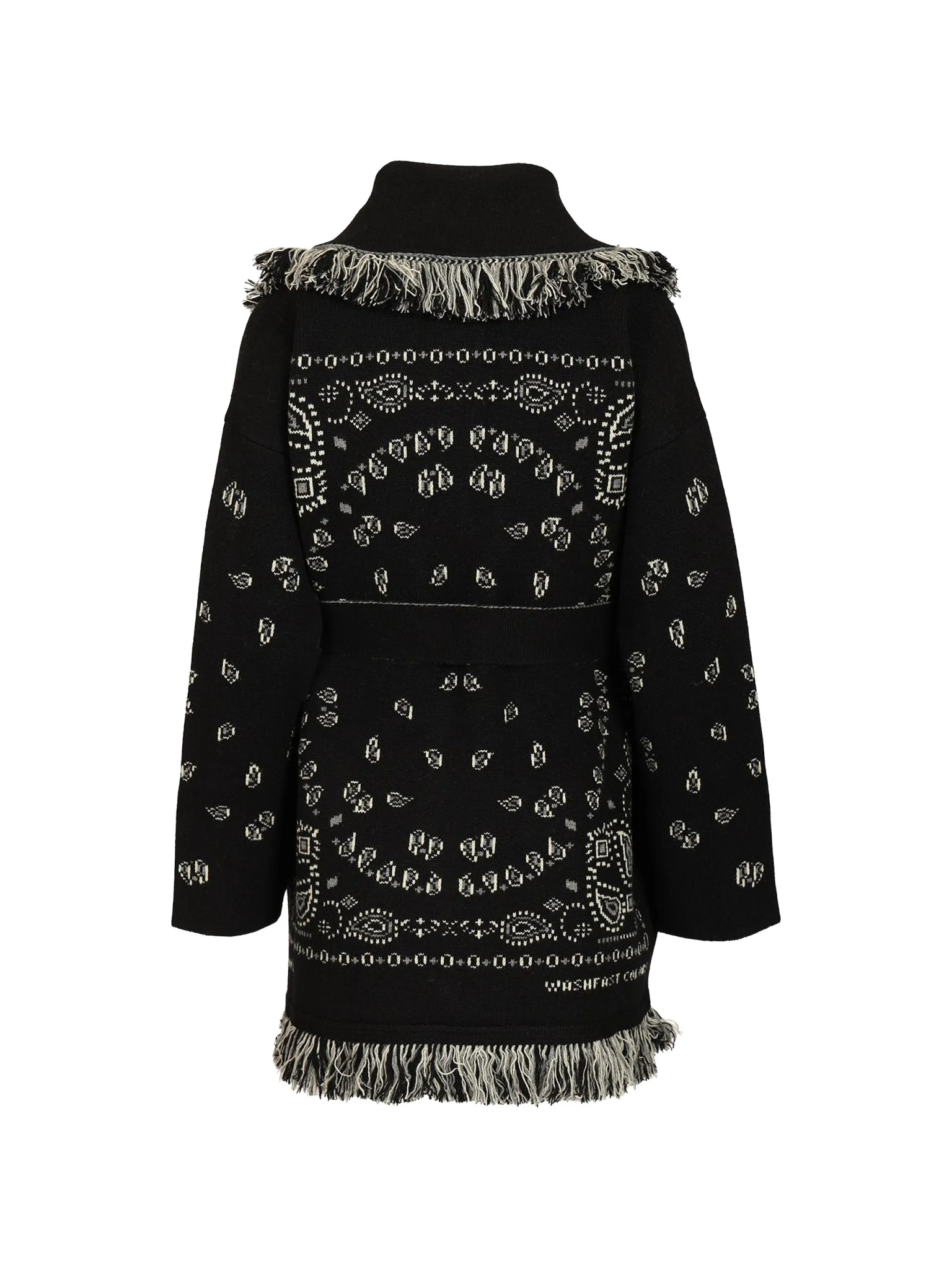 [Alanui] Cardigan FW26 LWHB064E26KNI002
