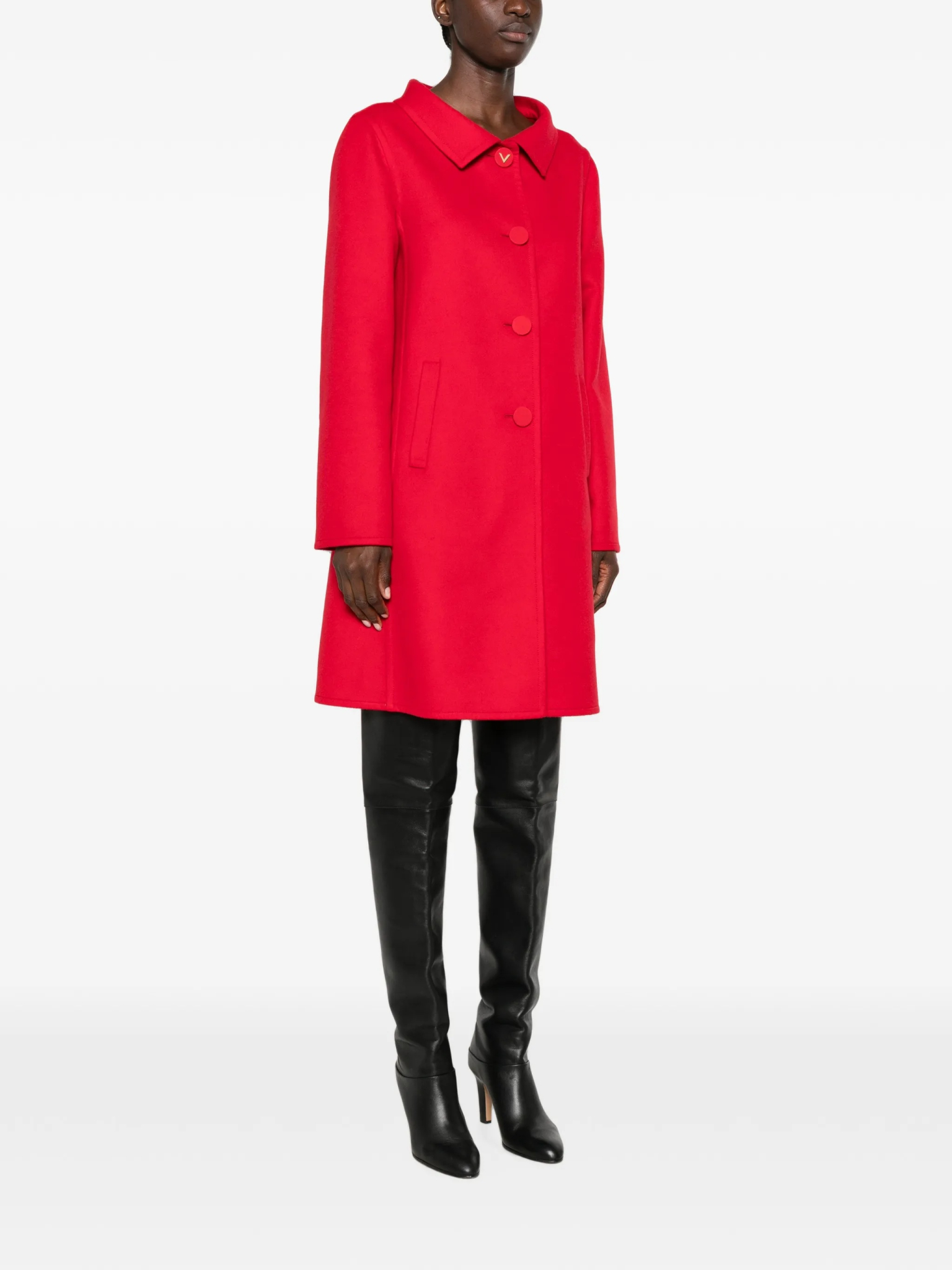 [Valentino] Coat FW26 9B3CA8D56JA