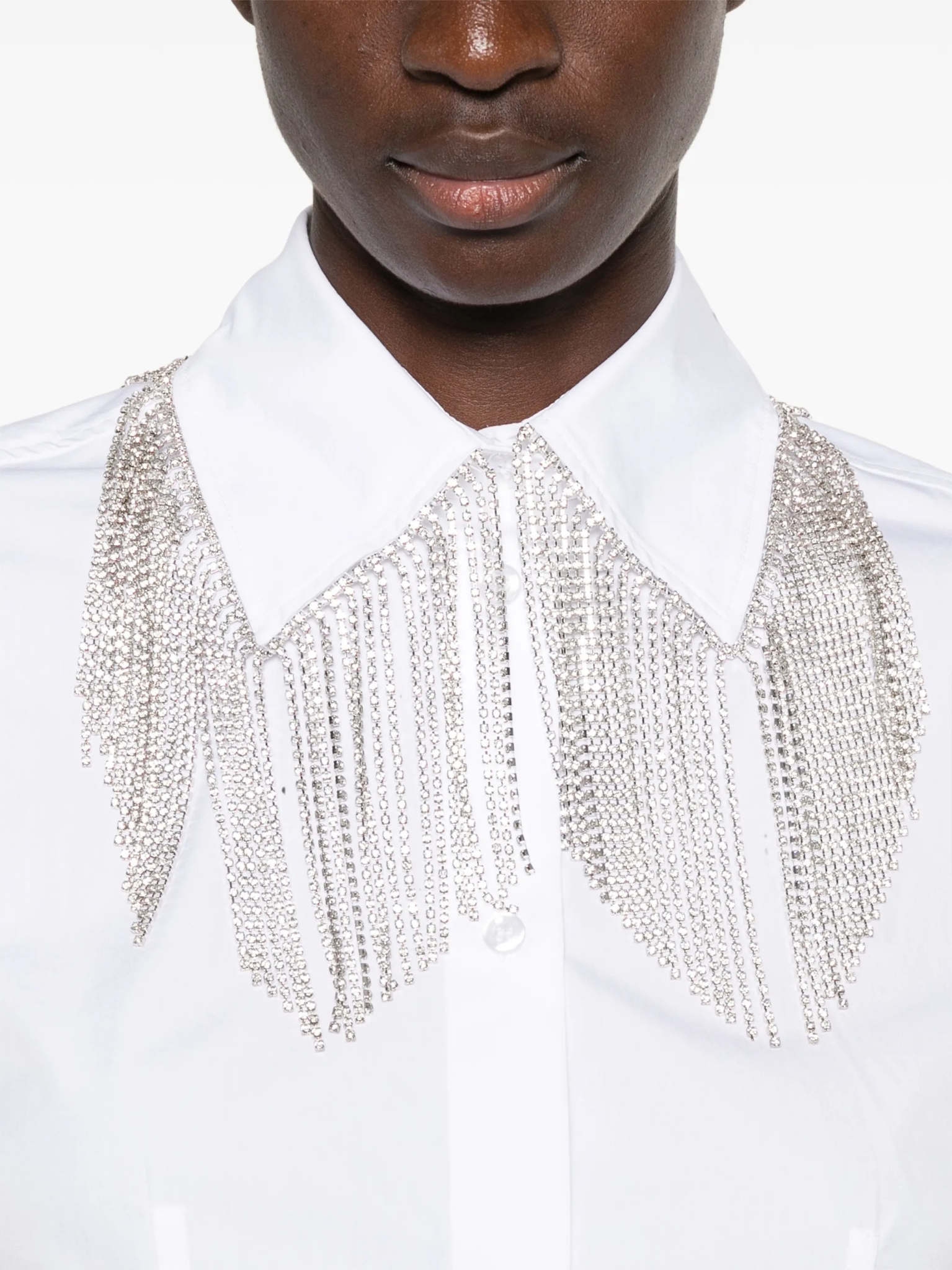 [SPORTMAX] Shirts Long Sleeve FW26 2622196041600