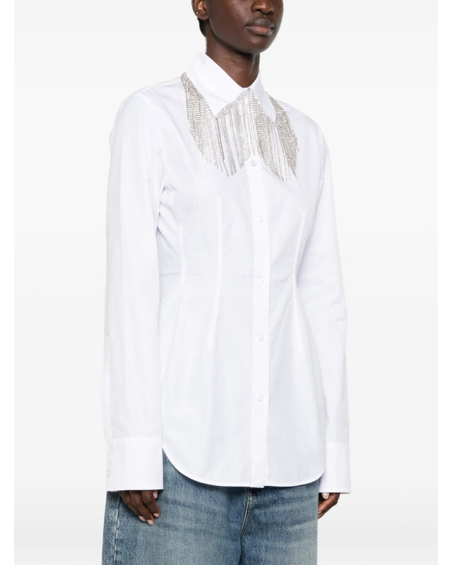 [SPORTMAX] Shirts Long Sleeve FW26 2622196041600