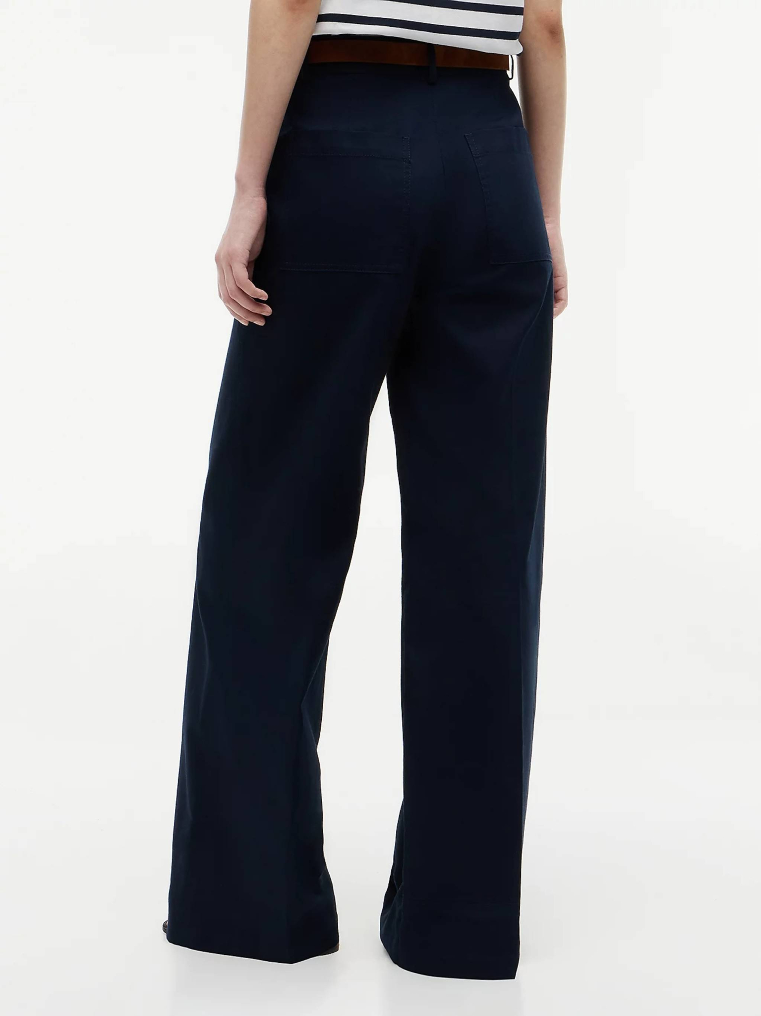 [Tommy Hilfiger] Trousers FW26 WW0WW50135