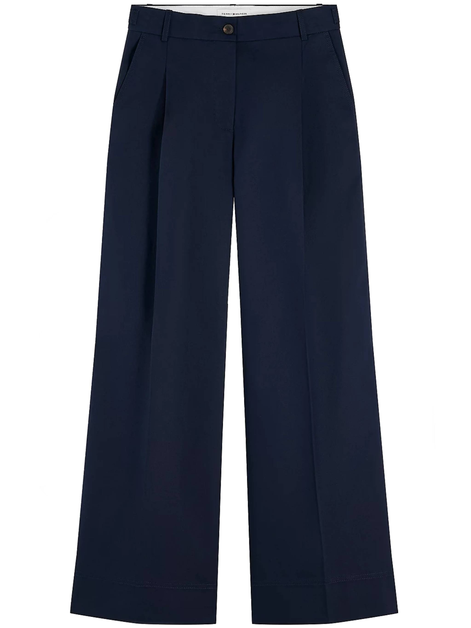 [Tommy Hilfiger] Trousers FW26 WW0WW50135