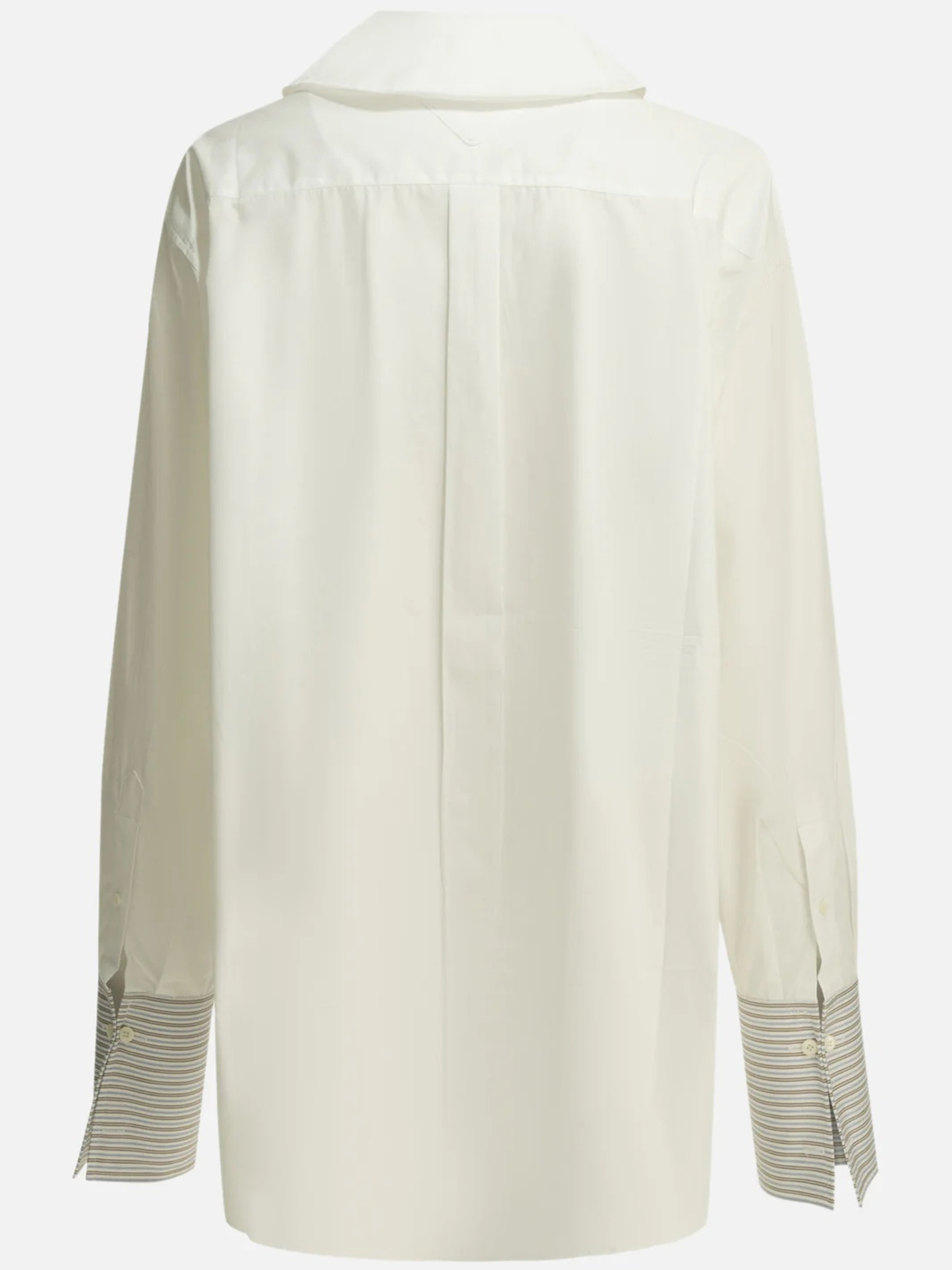 [Prada] Shirts Long Sleeve FW26 P470JR 6283