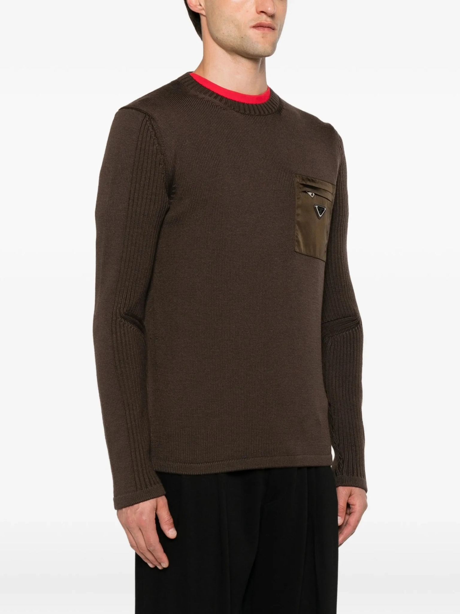 [Prada] Knitwear FW26 UMB049 1W4X