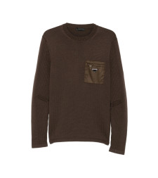 [Prada] Knitwear FW26 UMB049 1W4X