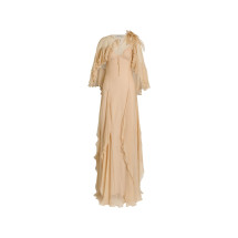 [Alberta Ferretti] Short sleeve dress FW26 U A0414 6615
