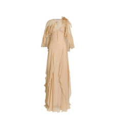 [Alberta Ferretti] Short sleeve dress FW26 U A0414 6615