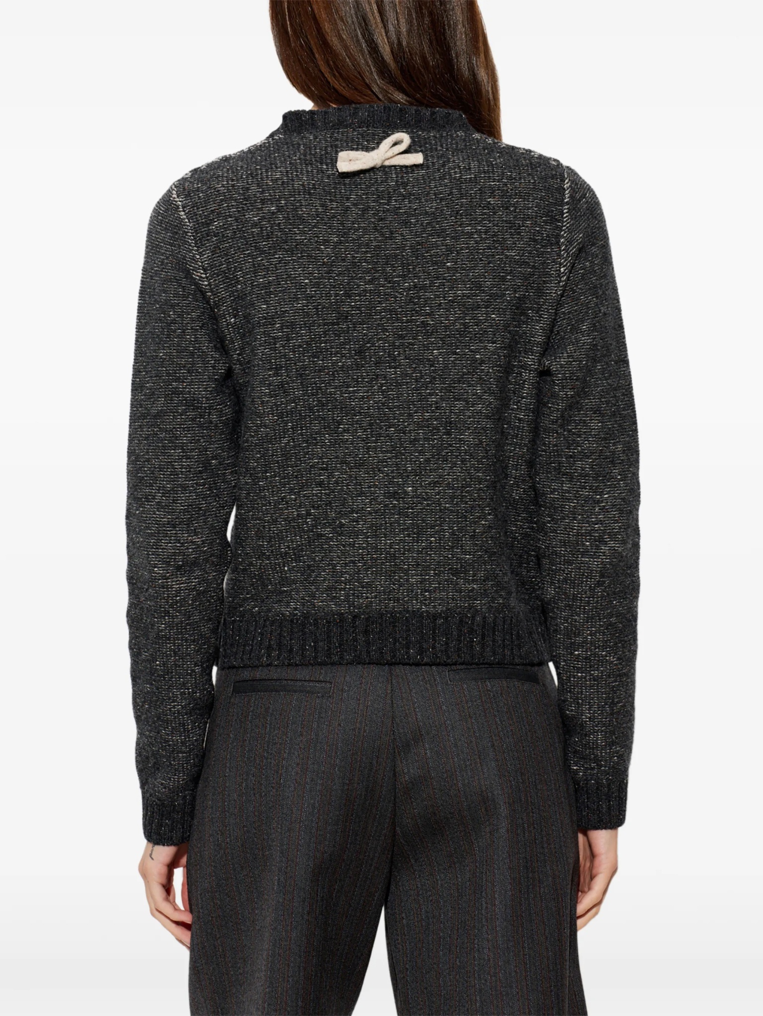 [Moschino] Knitwear FW26 E A09085503
