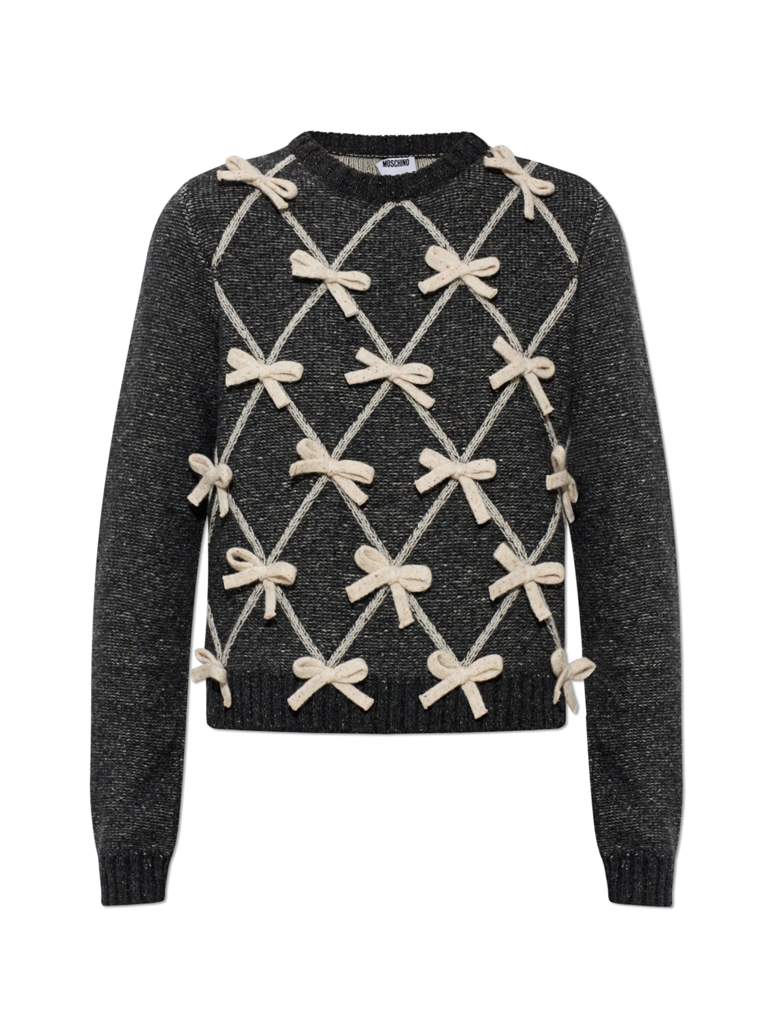 [Moschino] Knitwear FW26 E A09085503