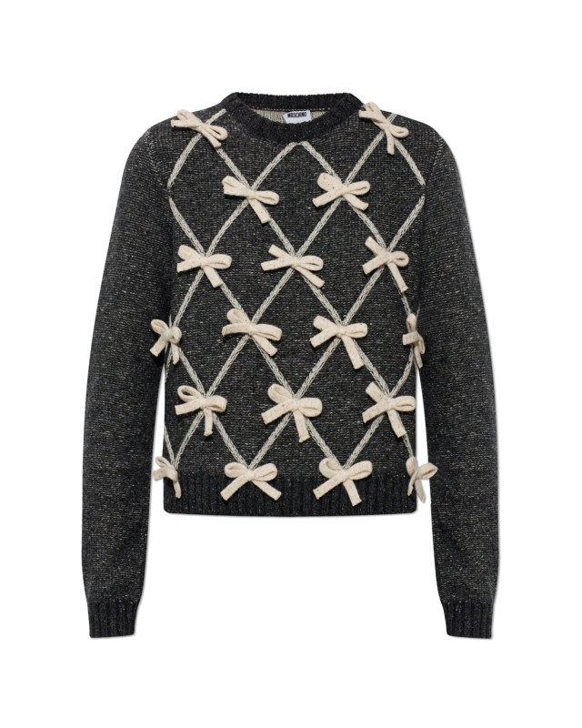 [Moschino] Knitwear FW26 E A09085503