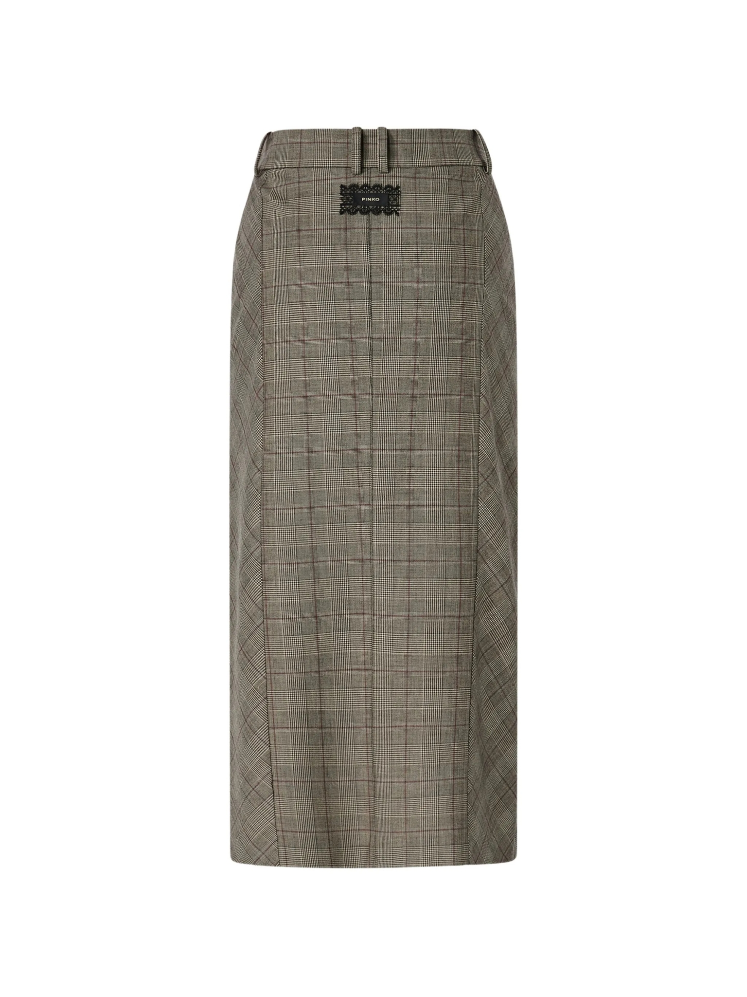 [PINKO] Long skirt FW26 107448 A3FF