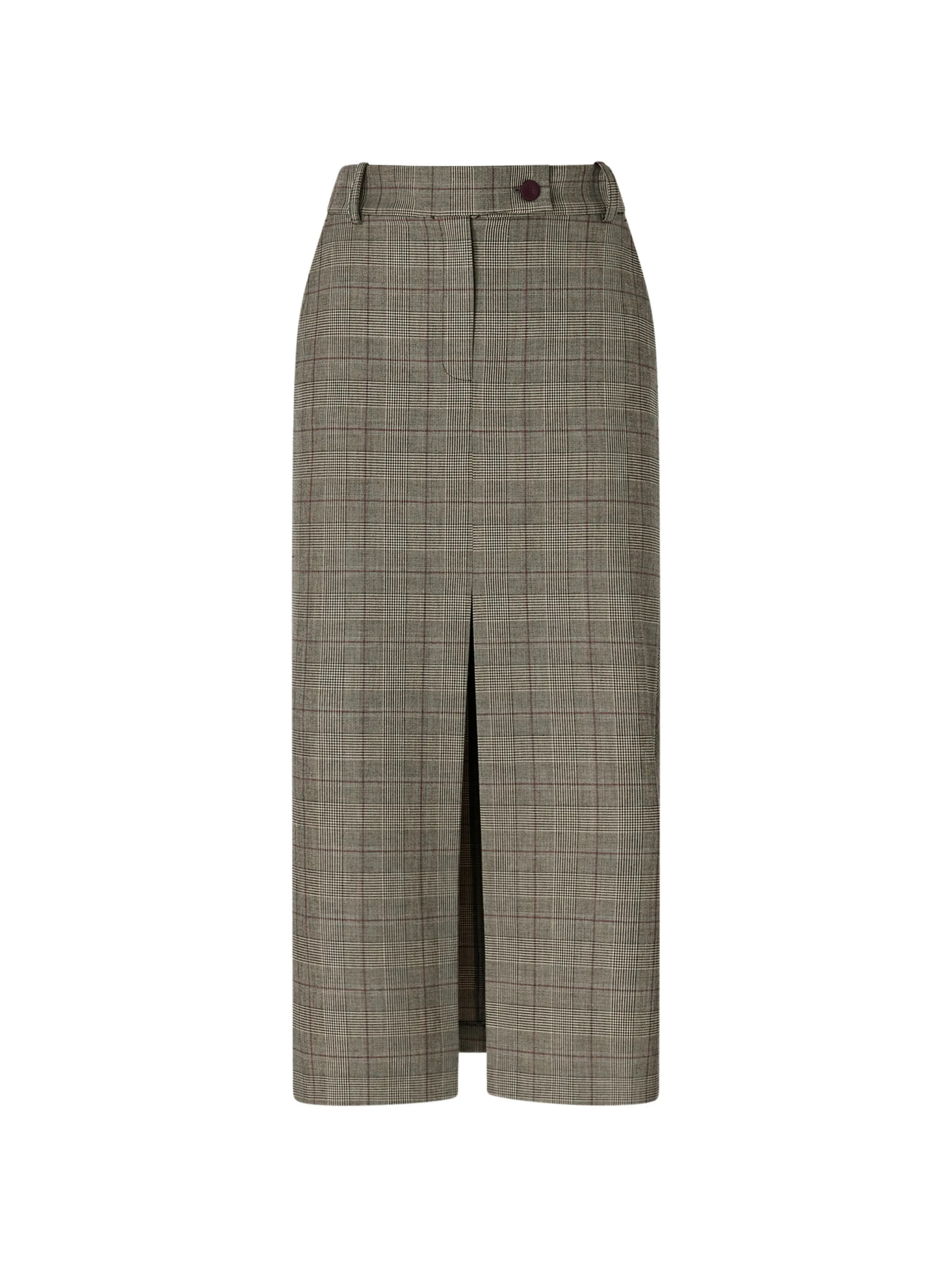 [PINKO] Long skirt FW26 107448 A3FF