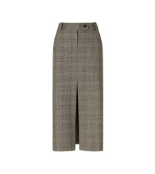 [PINKO] Long skirt FW26 107448 A3FF