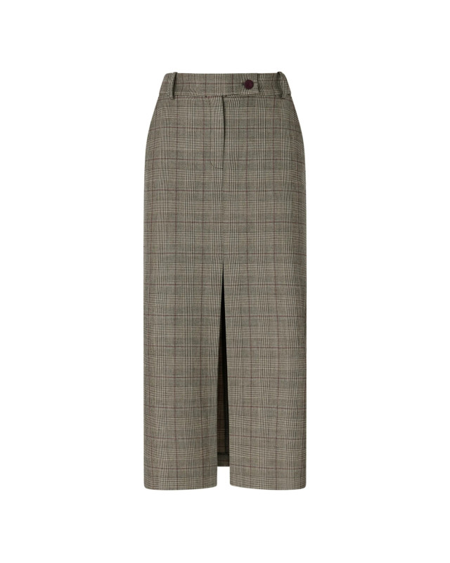 [PINKO] Long skirt FW26 107448 A3FF