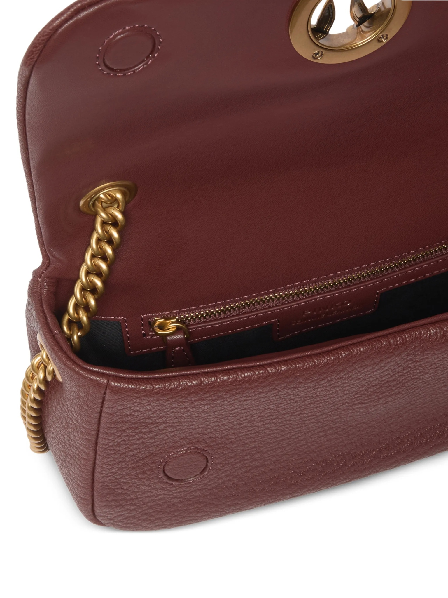 [PINKO] Cross body bag FW26 107038 A3CX