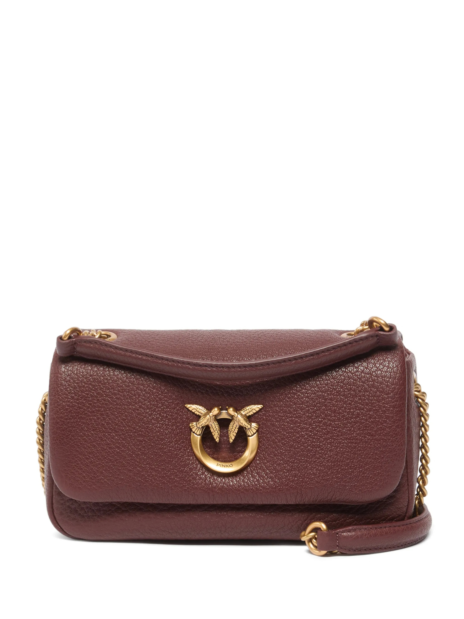 [PINKO] Cross body bag FW26 107038 A3CX