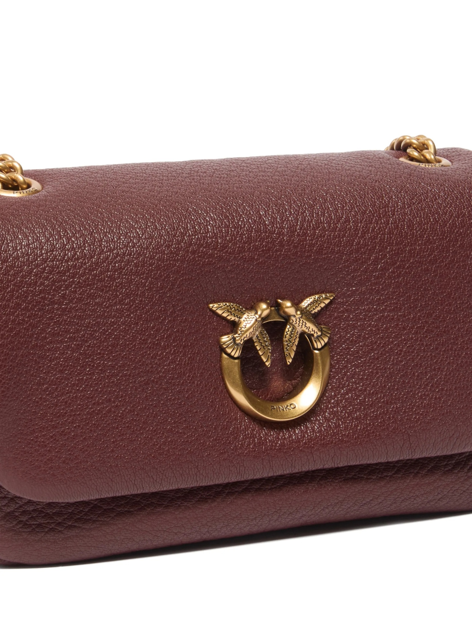 [PINKO] Cross body bag FW26 107038 A3CX