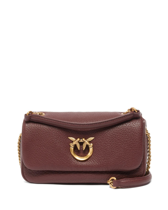 [PINKO] Cross body bag FW26 107038 A3CX