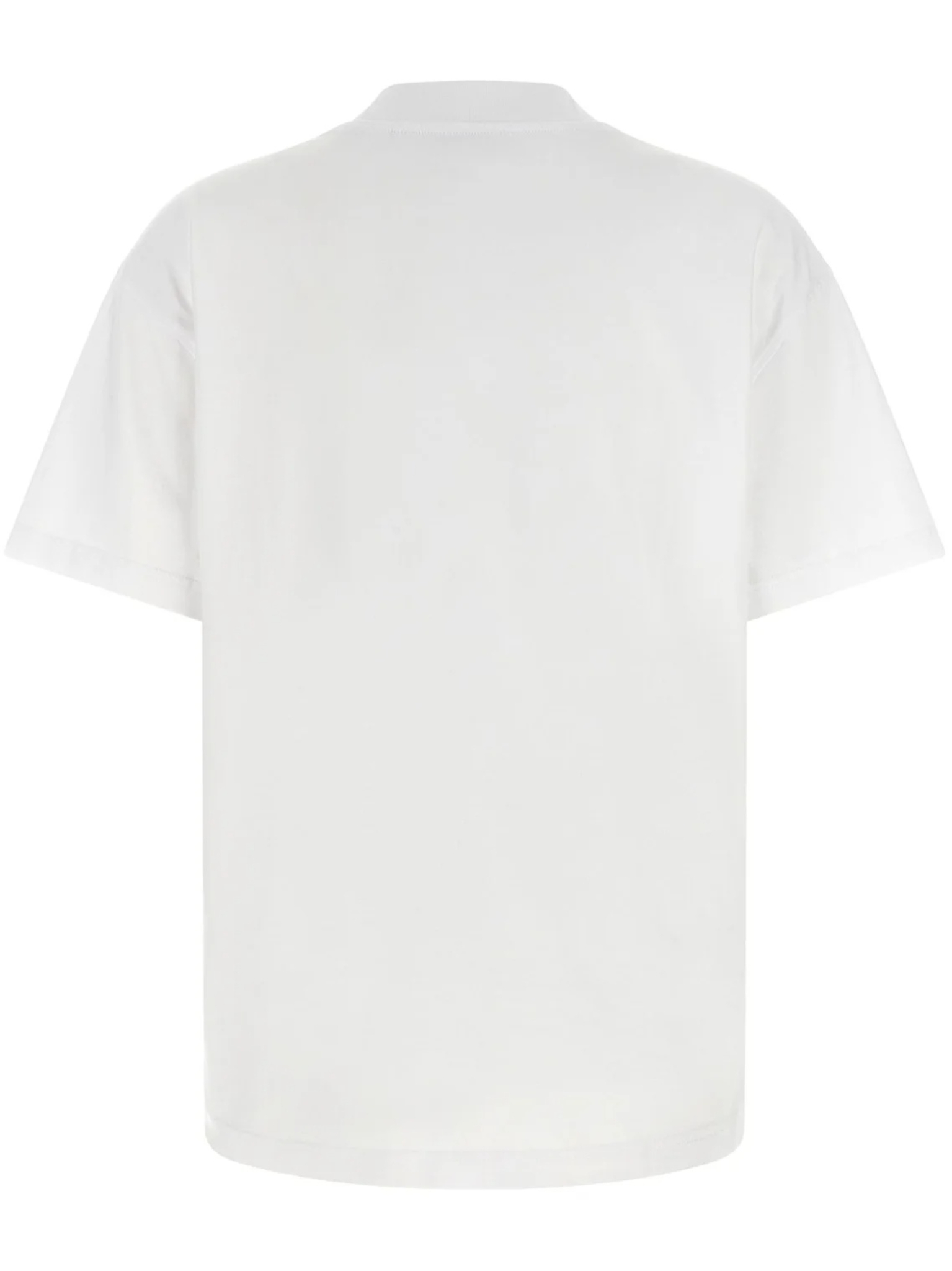 [Off-White] T-shirts Short Sleeve FW26 2FA00677T