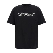 [Off-White] T-shirts Short Sleeve FW26 2FA00677T