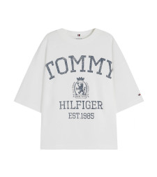 [Tommy Hilfiger] T-shirts Short Sleeve FW26 WW0WW50940