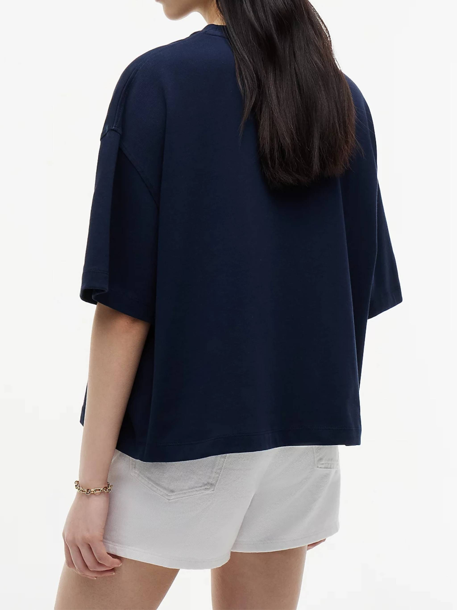 [Tommy Hilfiger] T-shirts Short Sleeve FW26 WW0WW50940