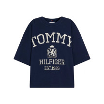 [Tommy Hilfiger] T-shirts Short Sleeve FW26 WW0WW50940