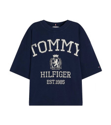 [Tommy Hilfiger] T-shirts Short Sleeve FW26 WW0WW50940