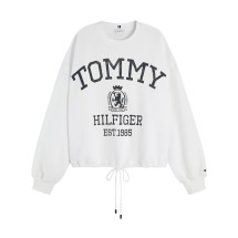 [Tommy Hilfiger] Sweatshirt FW26 WW0WW50941