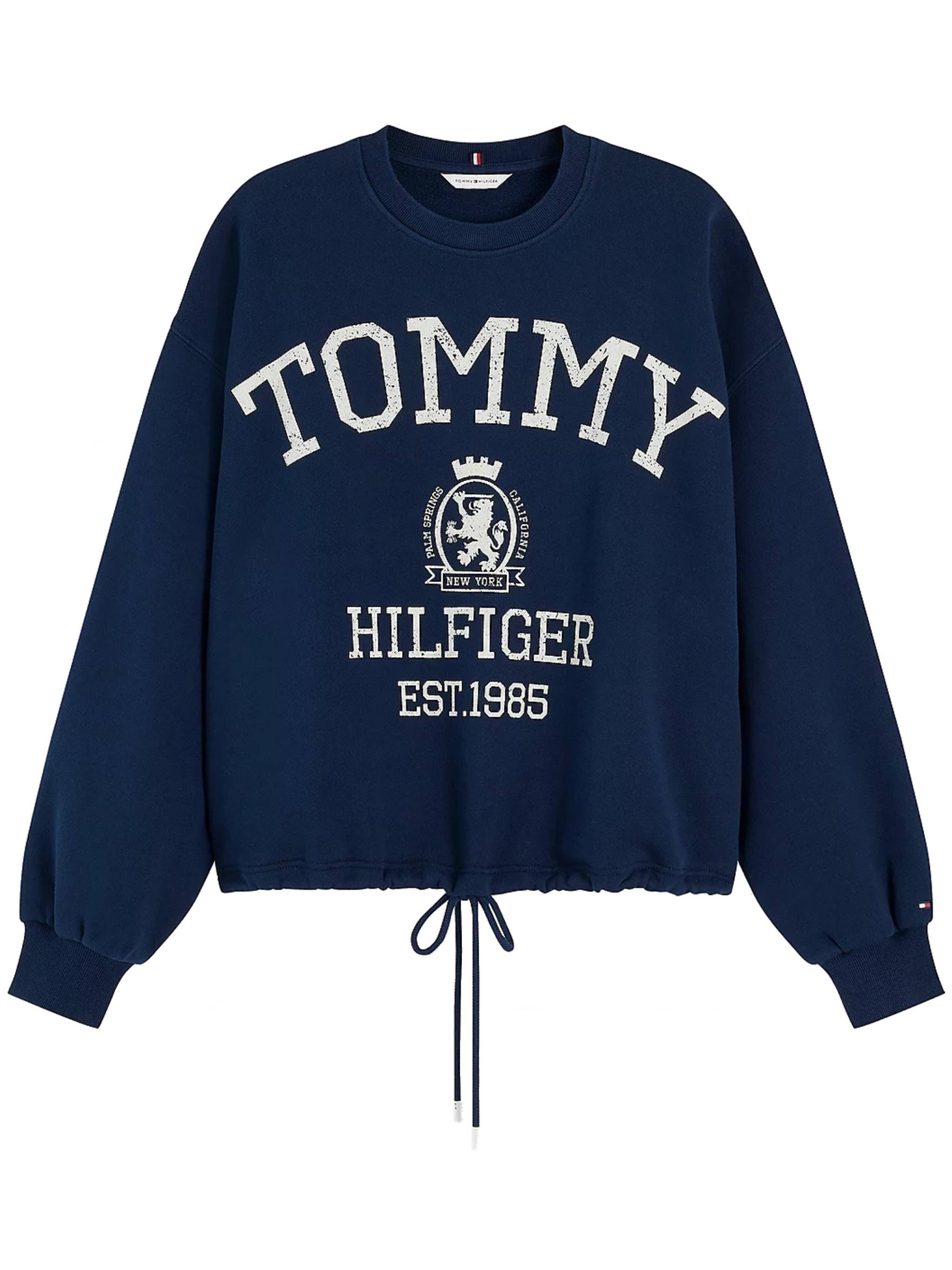 [Tommy Hilfiger] Sweatshirt FW26 WW0WW50941