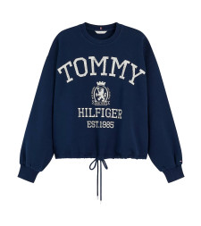 [Tommy Hilfiger] Sweatshirt FW26 WW0WW50941
