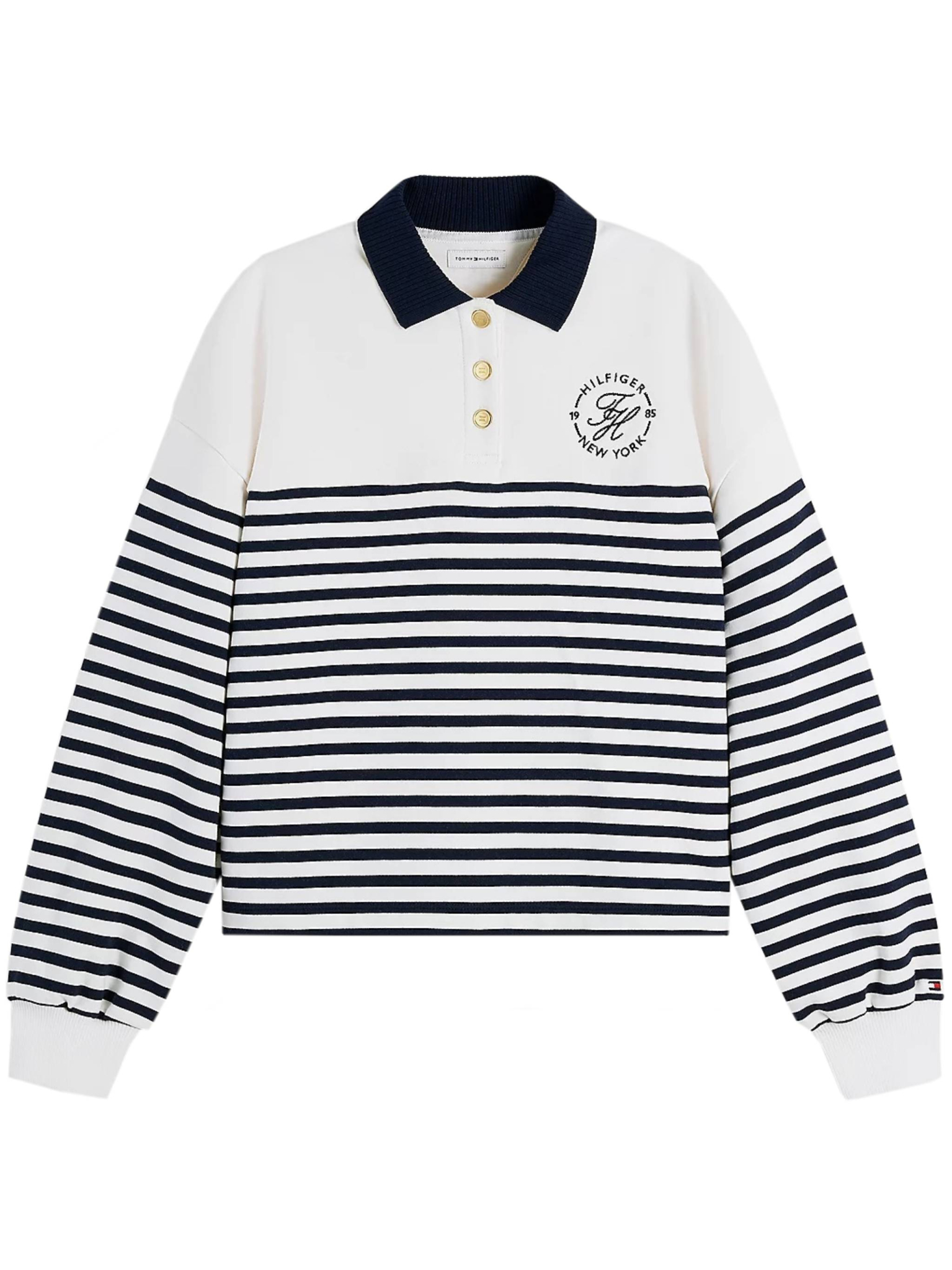 [Tommy Hilfiger] Sweatshirt FW26 WW0WW50036