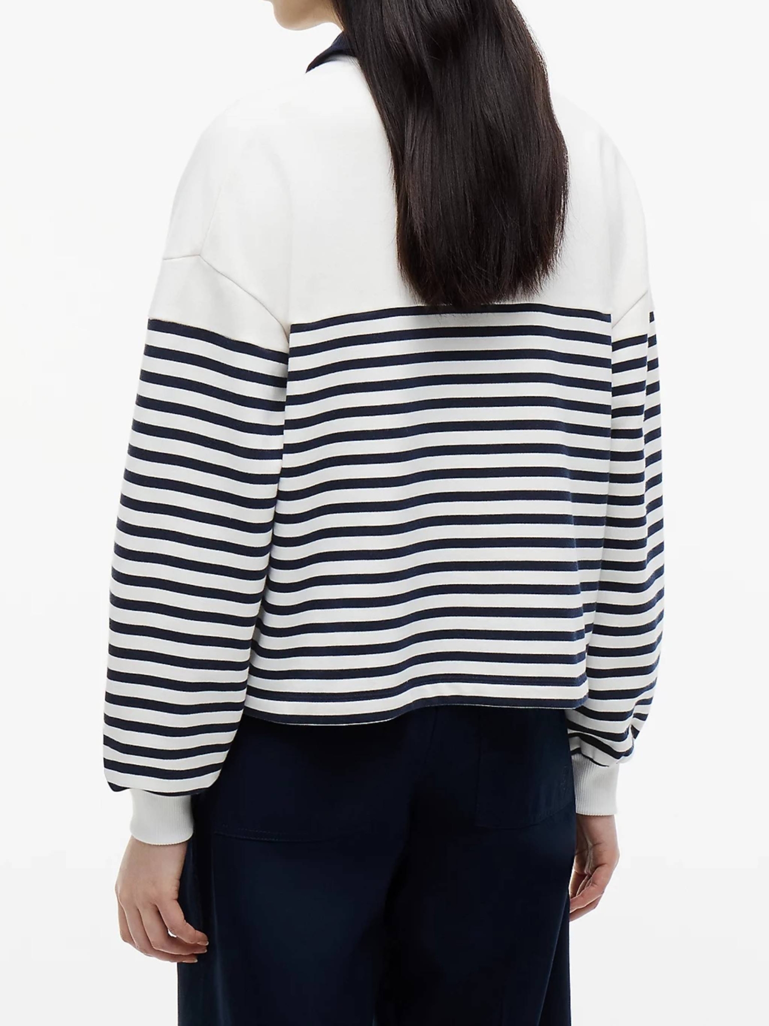 [Tommy Hilfiger] Sweatshirt FW26 WW0WW50036