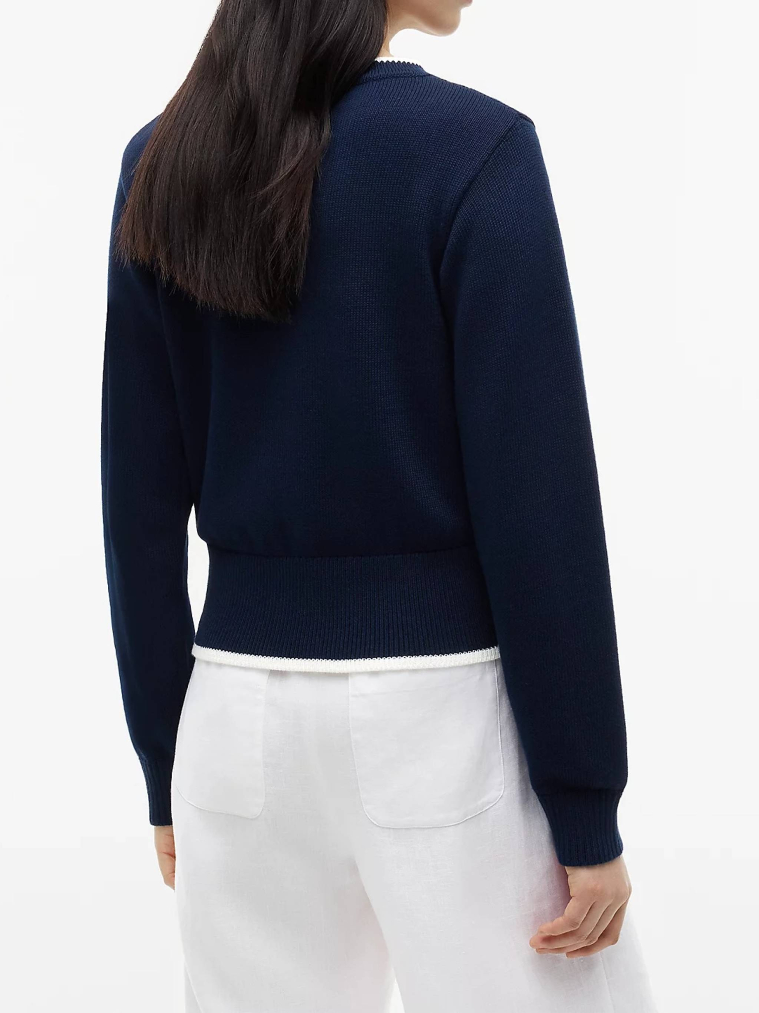 [Tommy Hilfiger] Knitwear FW26 WW0WW51007