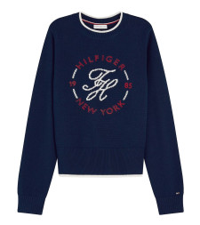 [Tommy Hilfiger] Knitwear FW26 WW0WW51007