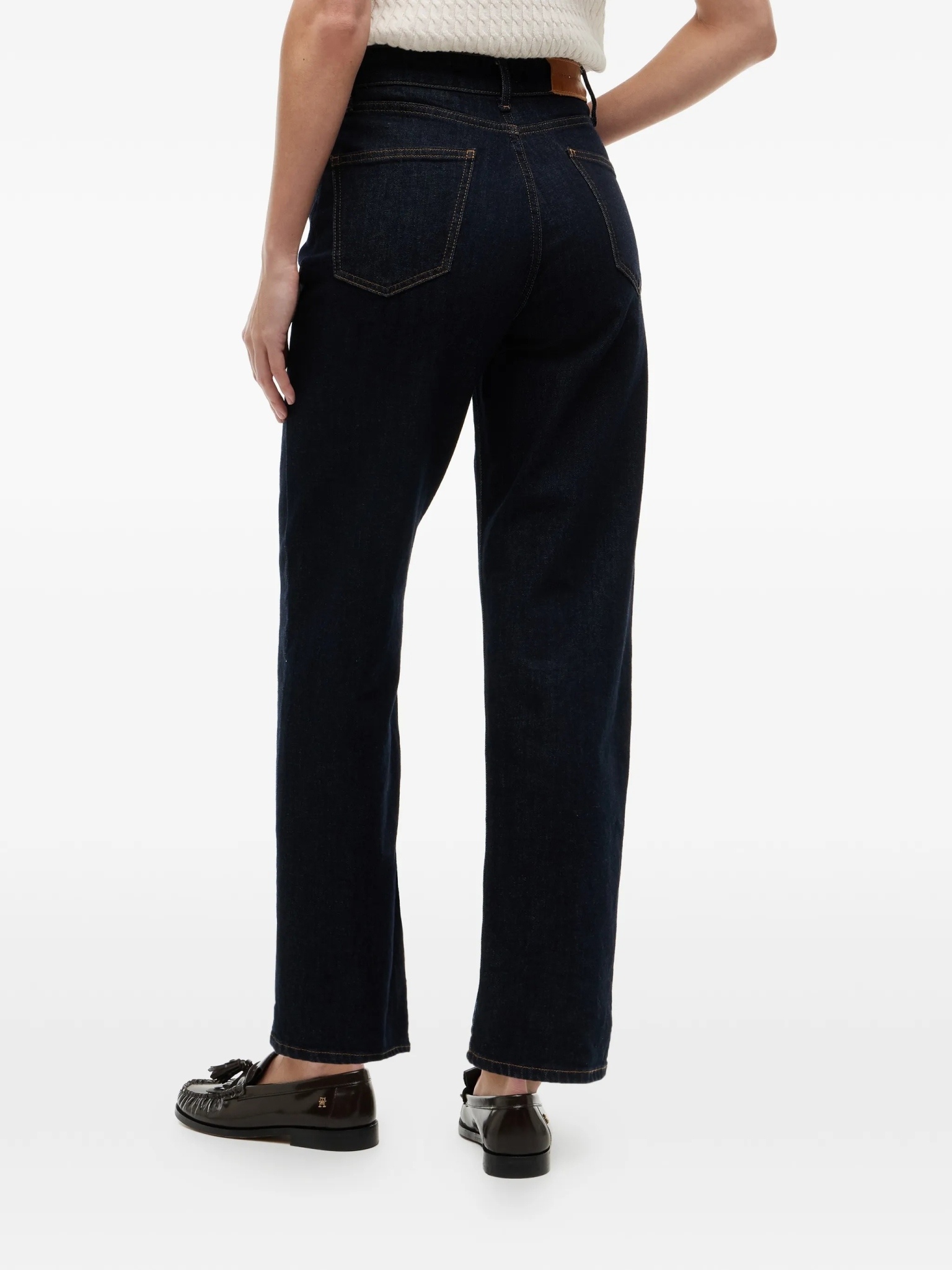 [Tommy Hilfiger] Jeans FW26 WW0WW50966