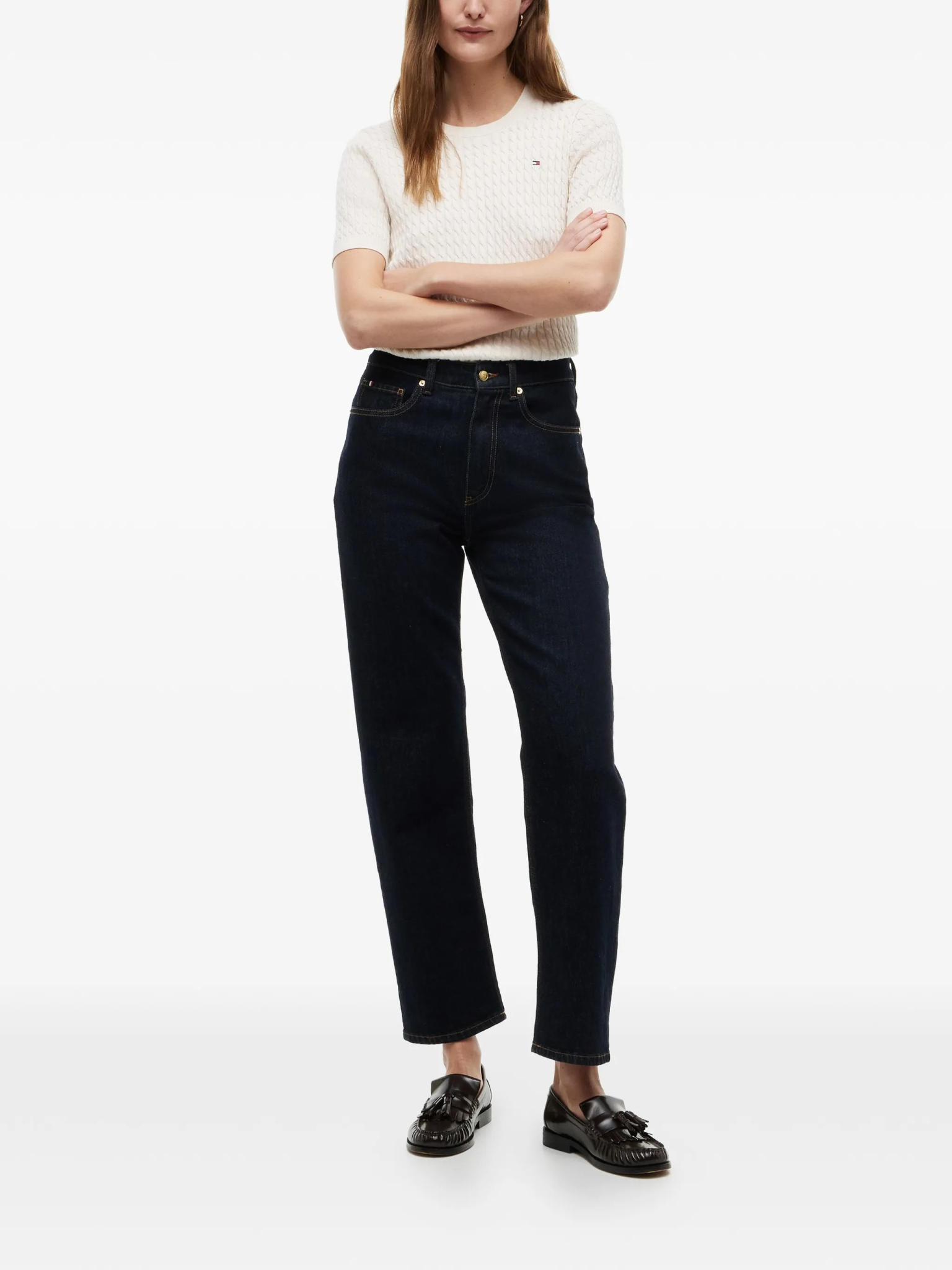 [Tommy Hilfiger] Jeans FW26 WW0WW50966