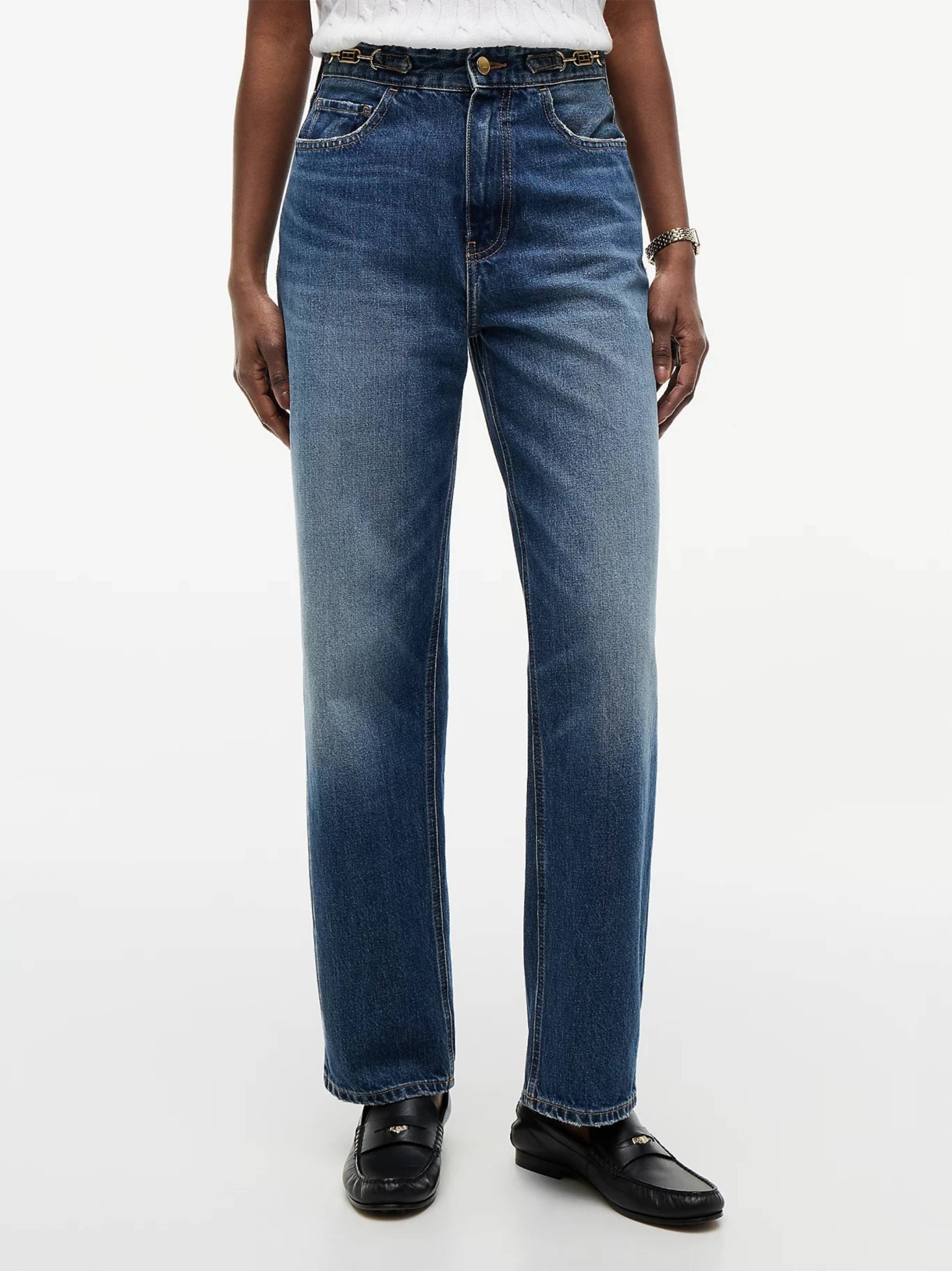 [Tommy Hilfiger] Jeans FW26 WW0WW49960