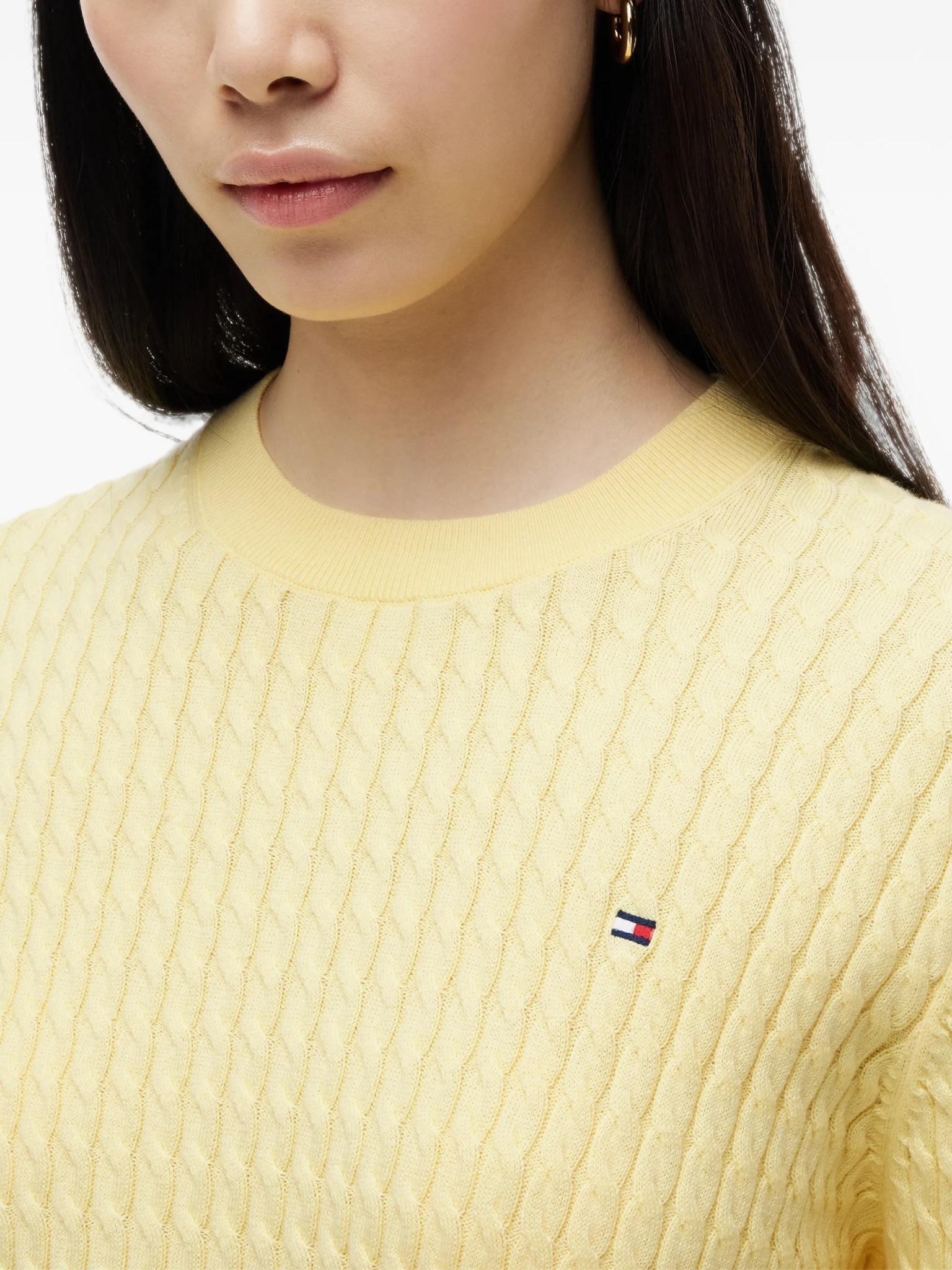 [Tommy Hilfiger] Knitwear FW26 WW0WW44993