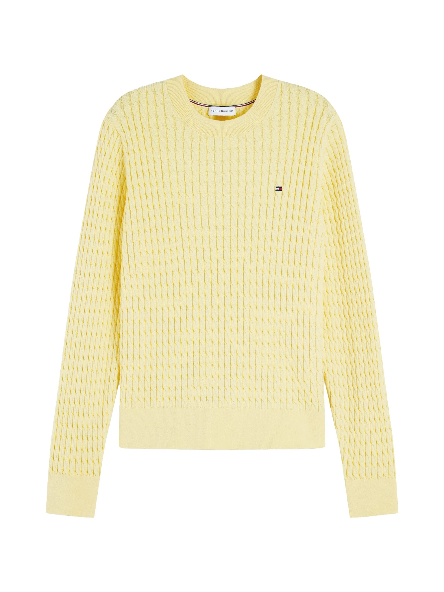 [Tommy Hilfiger] Knitwear FW26 WW0WW44993