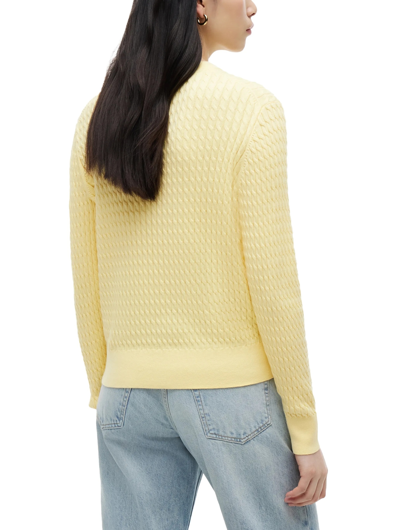 [Tommy Hilfiger] Knitwear FW26 WW0WW44993