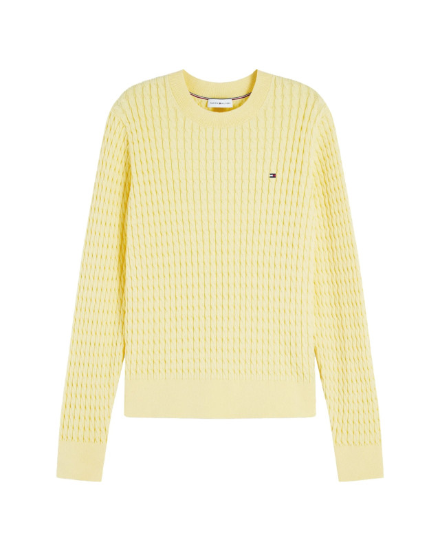 [Tommy Hilfiger] Knitwear FW26 WW0WW44993