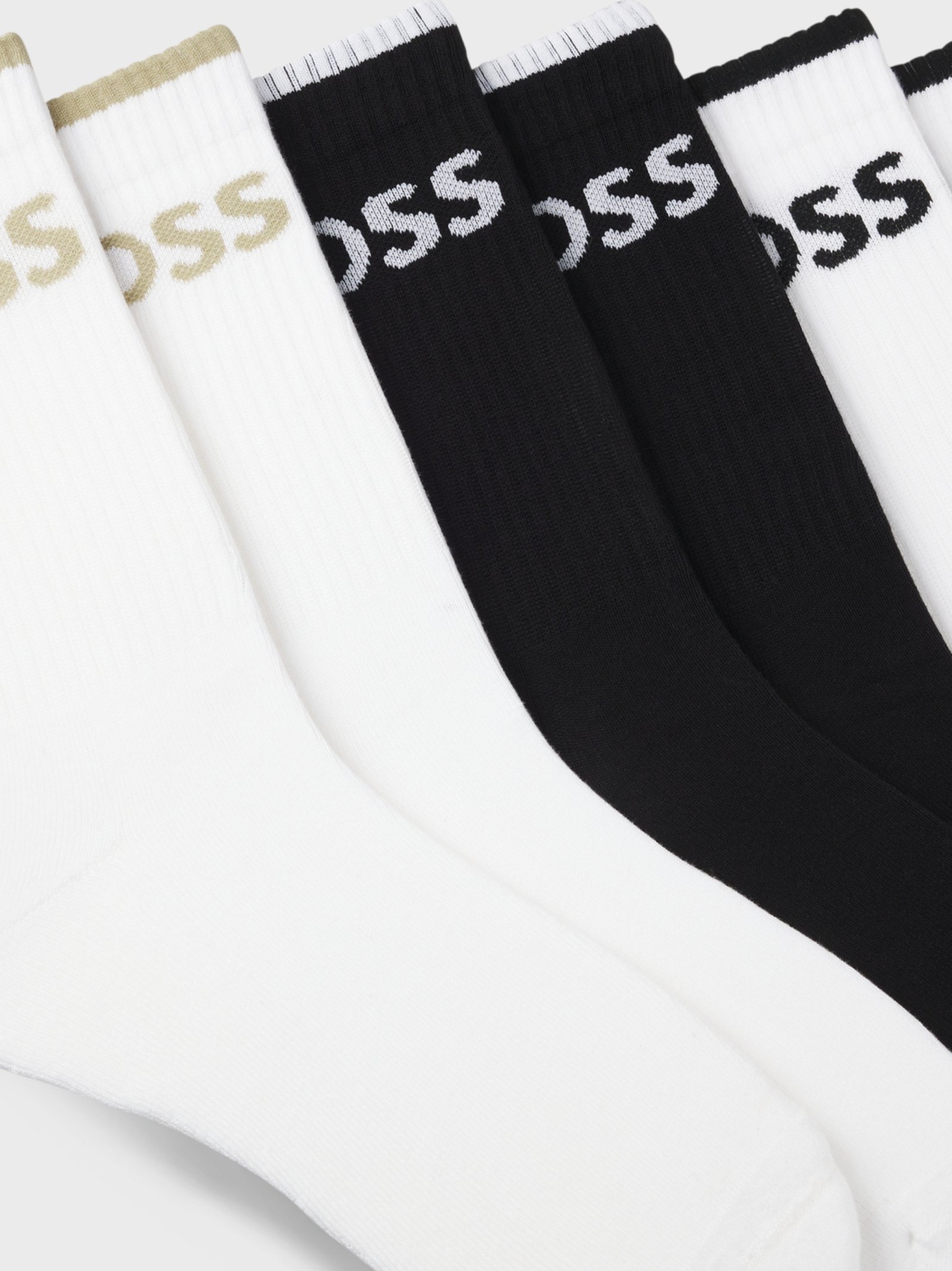 [HUGO BOSS] Socks FW26 50510168