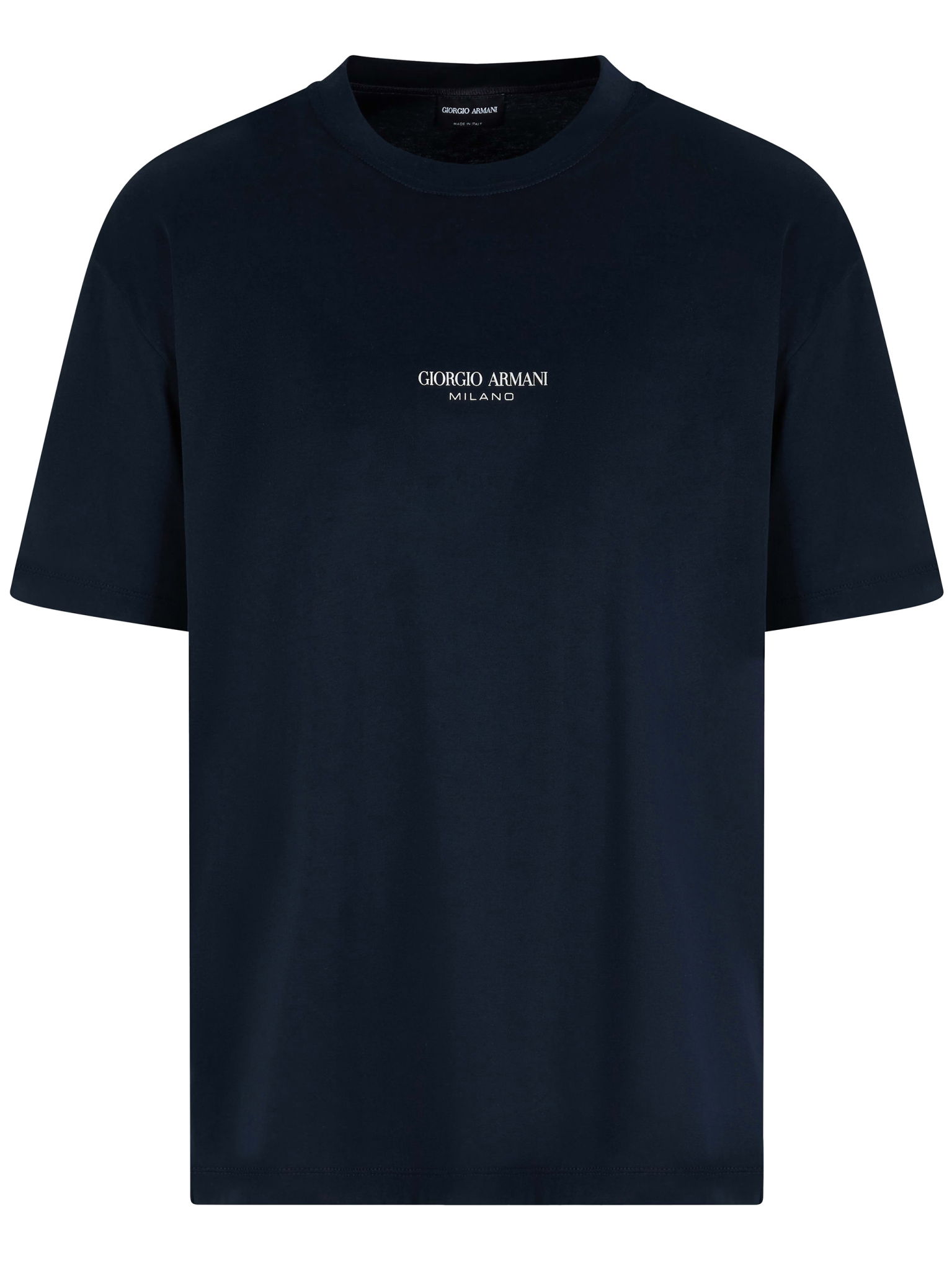 [Giorgio Armani] T-shirts FW26 GM001085 TE10629